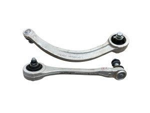 2023-2025 Genesis GV60 Lower Suspension Control Arm - Front, Left (Driver) (Used OEM)