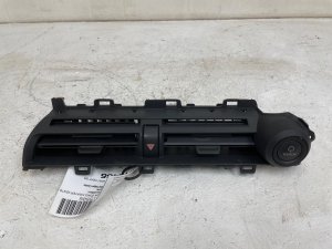 2023-2025 Toyota Prius Dashboard Air Vent Grille with Hazard Switch (Used OEM)