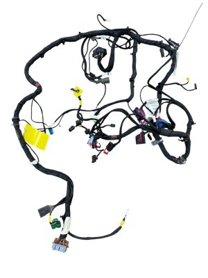 2014-2016 Maserati Ghibli Instrument Panel Dashboard Wiring Harness (Used OEM)