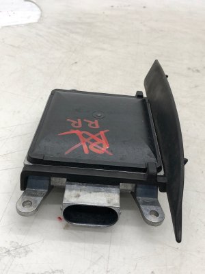 2011-2017 BMW X3 Blind Spot Lane Change Warning Control Module - Rear (Used OEM)