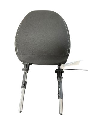 2025 Nissan Kicks Charcoal (Black) Seat Headrest - Front, Right (Passenger) (Used OEM)