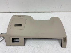 2021-2024 Genesis GV80 Dashboard Lower Trim Knee Bolster - Left (Driver) (Used OEM)