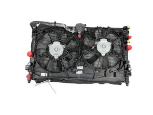 OEM Engine Cooling Pack Assembly for 2022-2025 Toyota COROLLA, Corolla, COROLLA CROSS, Corolla Cross - Front (OEM)