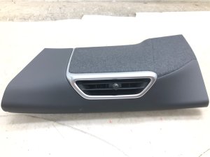 2022-2025 Lucid Air B-Pillar Trim Panel with Air Vent Grille (Used OEM)