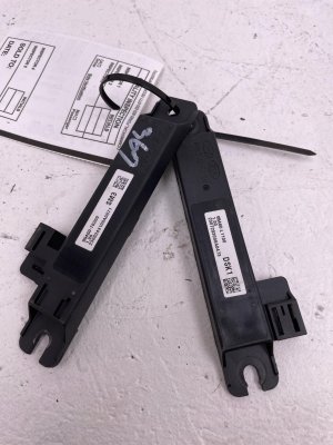 2021-2024 Kia K5 Smart Key Entry Antenna Control Module Set (Used OEM)