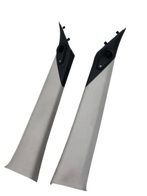 2021-2025 Toyota Mirai Front A-Pillar Interior Trim Panel Set (Used OEM)