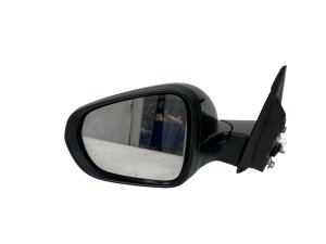 2024-2025 Chevrolet Trax Black Door/Side View Mirror - Left (Driver) (Used OEM)
