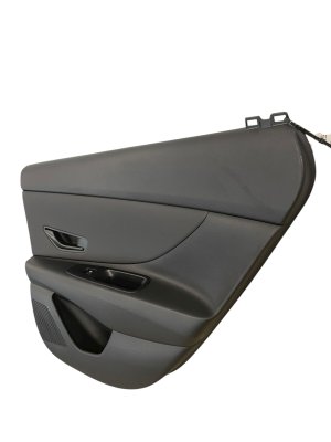 2021-2025 Hyundai Elantra Door Interior Trim Panel - Rear, Right (Passenger) (Used OEM)