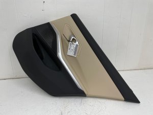 2021-2024 BMW M3 Door Interior Trim Panel - Rear, Right (Passenger) (Used OEM)