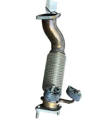 2019-2024 Kia Forte Exhaust Flex Pipe - Front (Used OEM)