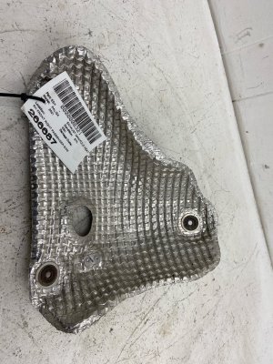 2020-2024 Kia Telluride Exhaust Manifold Heat Shield - Front, Right (Passenger) (Used OEM)