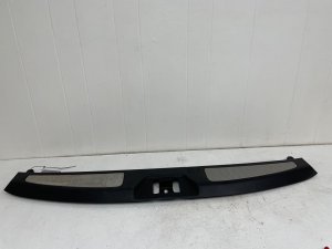 2011-2013 INFINITI QX56 Trunk Liftgate Sill Plate Cover Trim - Rear (Used OEM)