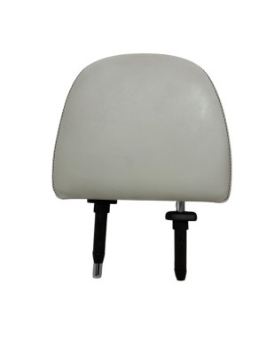 2019-2025 INFINITI QX50 White Seat Headrest Set - Rear, Right (Passenger) (Used OEM)