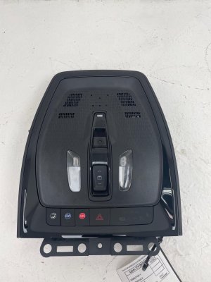 2023-2024 Cadillac LYRIQ Overhead Roof Console with Dome Light - Front (Used OEM)