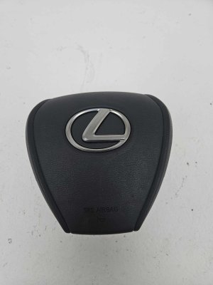 2019-2024 Lexus UX250h Black Steering Wheel Air Bag - Front (Used OEM)