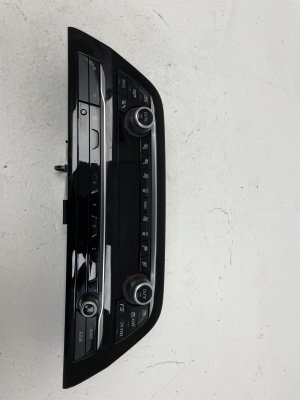 2021-2023 BMW 530i Automatic Temperature Control Panel (Used OEM)