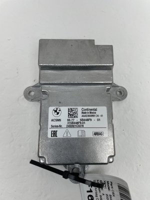 2025 BMW Z4 Airbag Control Module (Used OEM)