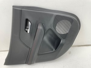 2025-2026 Nissan Kicks Door Interior Trim Panel - Rear, Left (Driver) (Used OEM)
