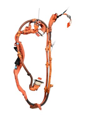 2023-2025 Toyota Crown High Voltage Battery Wiring Harness (Used OEM)