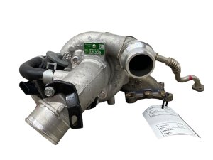 2024-2025 Kia Seltos Turbocharger and Exhaust Manifold Assembly (Used OEM)