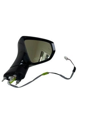 2021-2024 Lexus IS300 Ultra White Power Heated Door/Side View Mirror - Right (Passenger) (Used OEM)