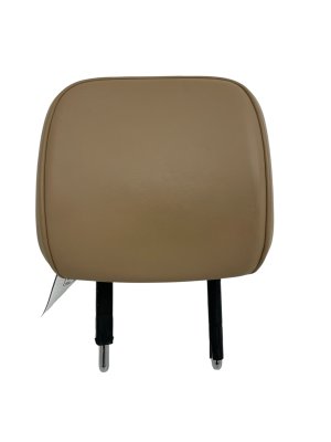 2015-2018 Porsche Macan Beige Seat Headrest - Front, Right (Passenger) (Used OEM)