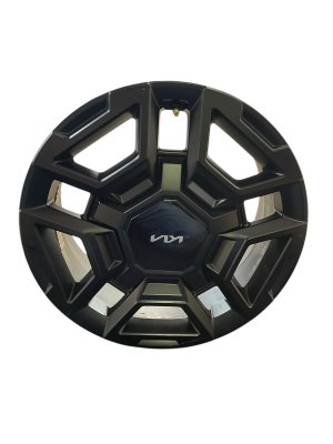 2024-2025 Kia Sorento Black 17x7 10-Spoke Alloy Wheel (Used OEM)