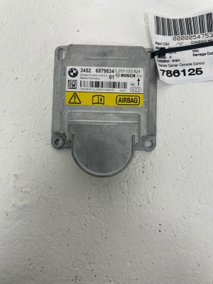2012-2019 BMW 320i Center Console Control Module (Used OEM)