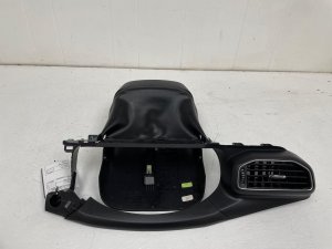 2020-2024 Lincoln Aviator Instrument Cluster Bezel and Steering Column Shroud (Used OEM)