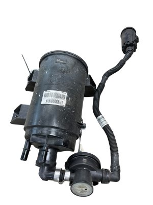 2023-2025 BMW M2 Charcoal (Black) Fuel Evaporative Charcoal Vapor Canister (Used OEM)