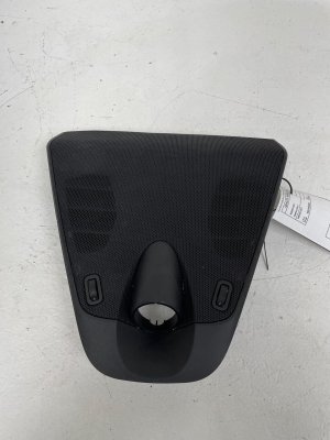 2017-2020 Maserati Levante Dashboard Upper Clock Trim Cover Panel - Front (Used OEM)