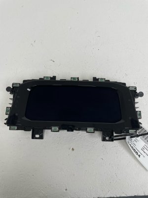 2024-2025 Volkswagen Golf R Digital Instrument Cluster - Front (Used OEM)