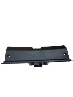 2020-2026 Mercedes-Benz CLA250 Trunk Sill Plate Latch Cover Trim Panel - Rear (Used OEM)