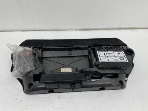 2005-2012 Porsche Boxster Spare Tire Tool Storage Trim (Used OEM)