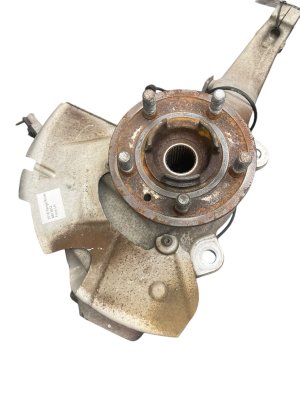 2018-2025 Audi S5 Steering Knuckle and Wheel Hub Assembly - Front, Left (Driver) (Used OEM)