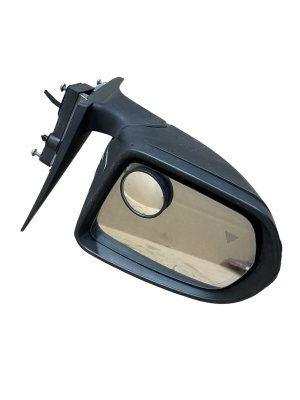 2020-2023 Mercedes-Benz CLA250 Digital White Power Folding Blind Spot Door/Side View Mirror - Front, Left (Driver) (Used OEM)