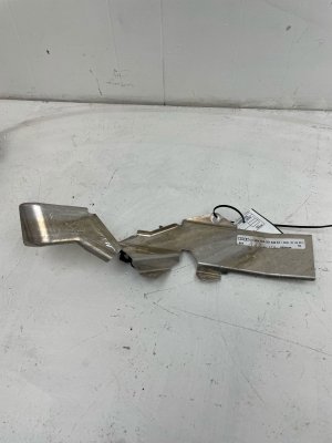 2021-2025 Audi Q5 Bumper Impact Strip Retaining Support - Rear (Used OEM)