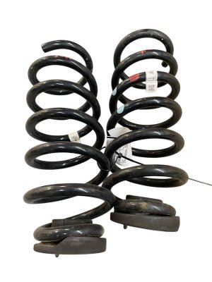 2024-2025 Lincoln Nautilus Suspension Coil Spring Set - Rear (Used OEM)