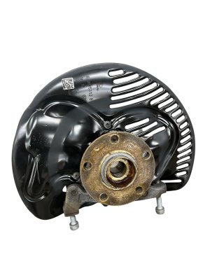2016-2022 BMW 740i Steering Knuckle Wheel Hub Assembly - Front, Right (Passenger) (Used OEM)