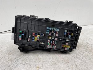 2020-2021 Lincoln Aviator Underhood Fuse Box and Body Control Module (Used OEM)