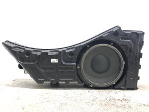 2018-2024 Lincoln Navigator Bass Subwoofer Speaker Box - Rear (Used OEM)