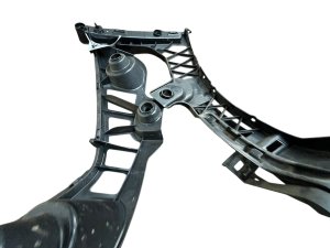 2020-2025 Mercedes-Benz CLA250 Bumper Support Mounting Bracket Carrier Set - Rear (Used OEM)