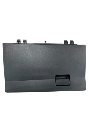 2023-2025 Toyota Prius Black Dashboard Storage Compartment Glove Box - Front (Used OEM)
