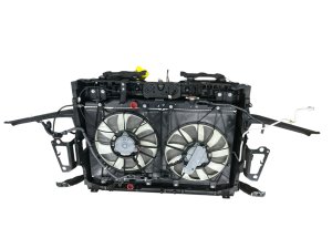 2023-2026 Honda HR-V Engine Cooling Radiator Pack with Support and Fan (Used OEM)