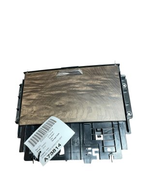 2018-2021 Ford Expedition Center Console Sliding Storage Tray with Wireless Charger (Used OEM)