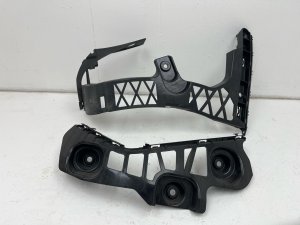 2020-2025 Mercedes-Benz CLA250 Bumper Support Mounting Bracket Set - Rear (Used OEM)