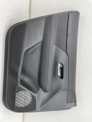 2025 Nissan Kicks Door Interior Trim Panel - Front, Left (Driver) (Used OEM)