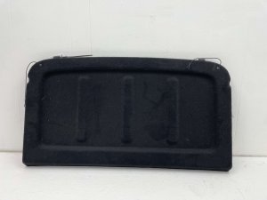 2024-2026 Hyundai Kona Black Trunk Deck Shelf Carpet Panel - Rear (Used OEM)