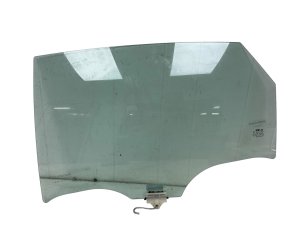 2020-2025 Hyundai Sonata Door Window Glass - Rear, Left (Driver) (Used OEM)