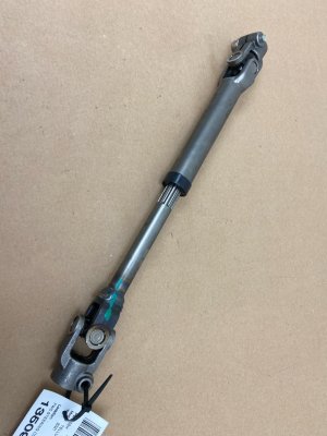 2020-2022 Kia Telluride Lower Steering Shaft (Used OEM)